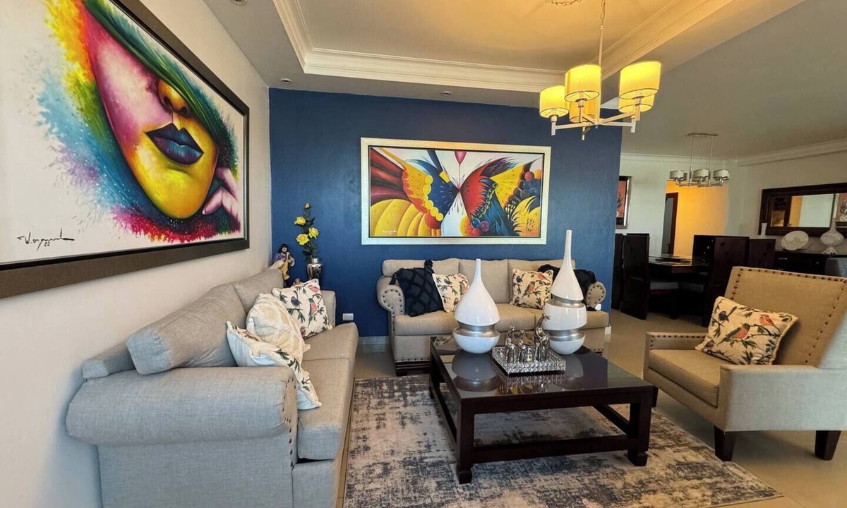 Santiago Province House | Elegant downtown Suite F8