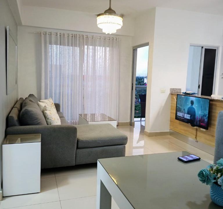 Reparto Ibarra Apartment | Elegant and confortable close to Boca Chica Beach