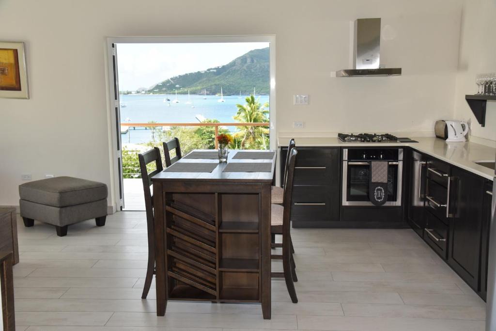 English Harbour Apartment | Energie