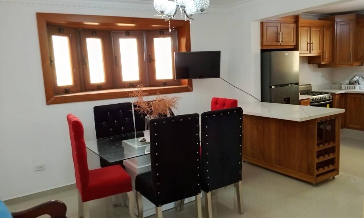 Santiago Province Apartment | Enjoy Huge 4 bedrooms and 3 bathrooms