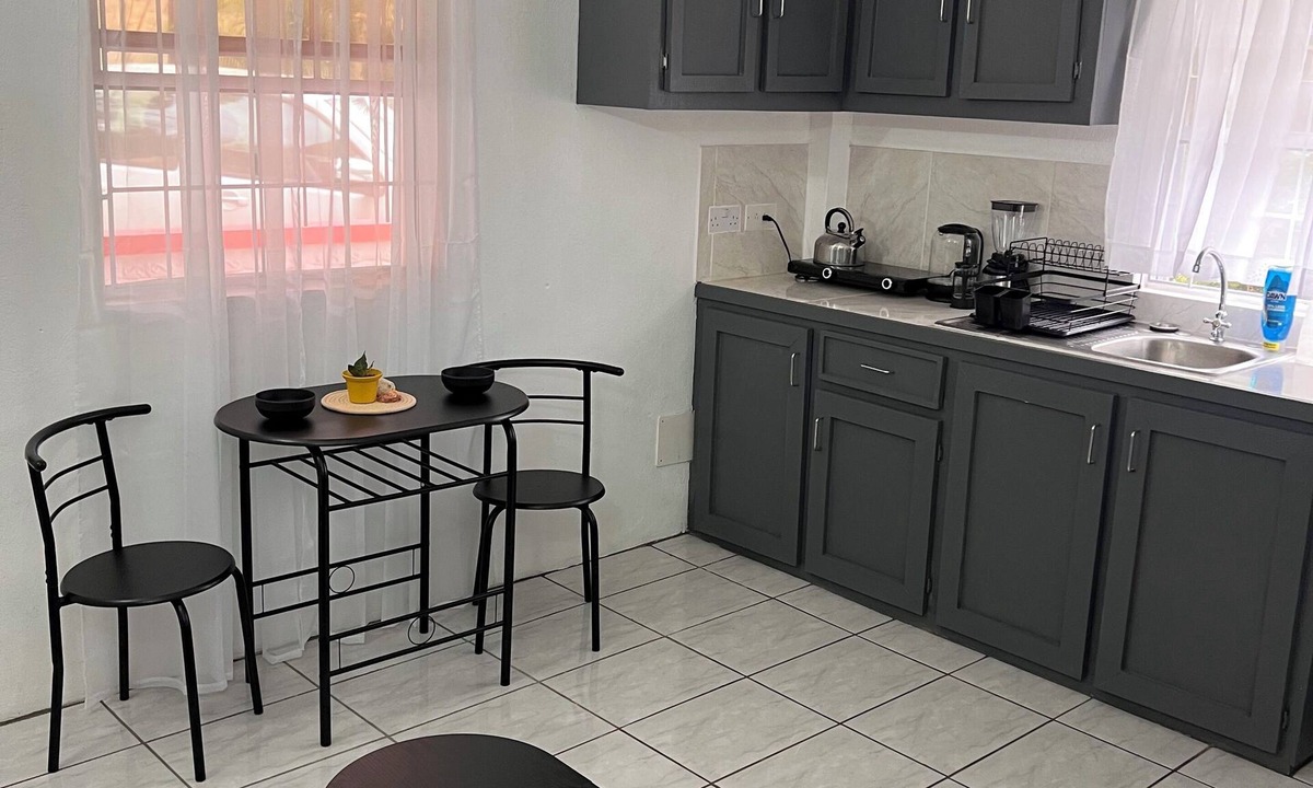 Marigot Bay Apartment | Enjoy our peaceful, private and cozy space.