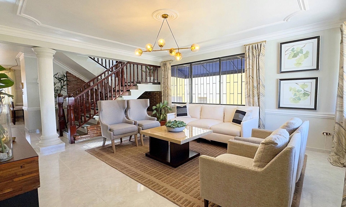 Santiago de los Caballeros Apartment | Entire Penthouse Apartment
