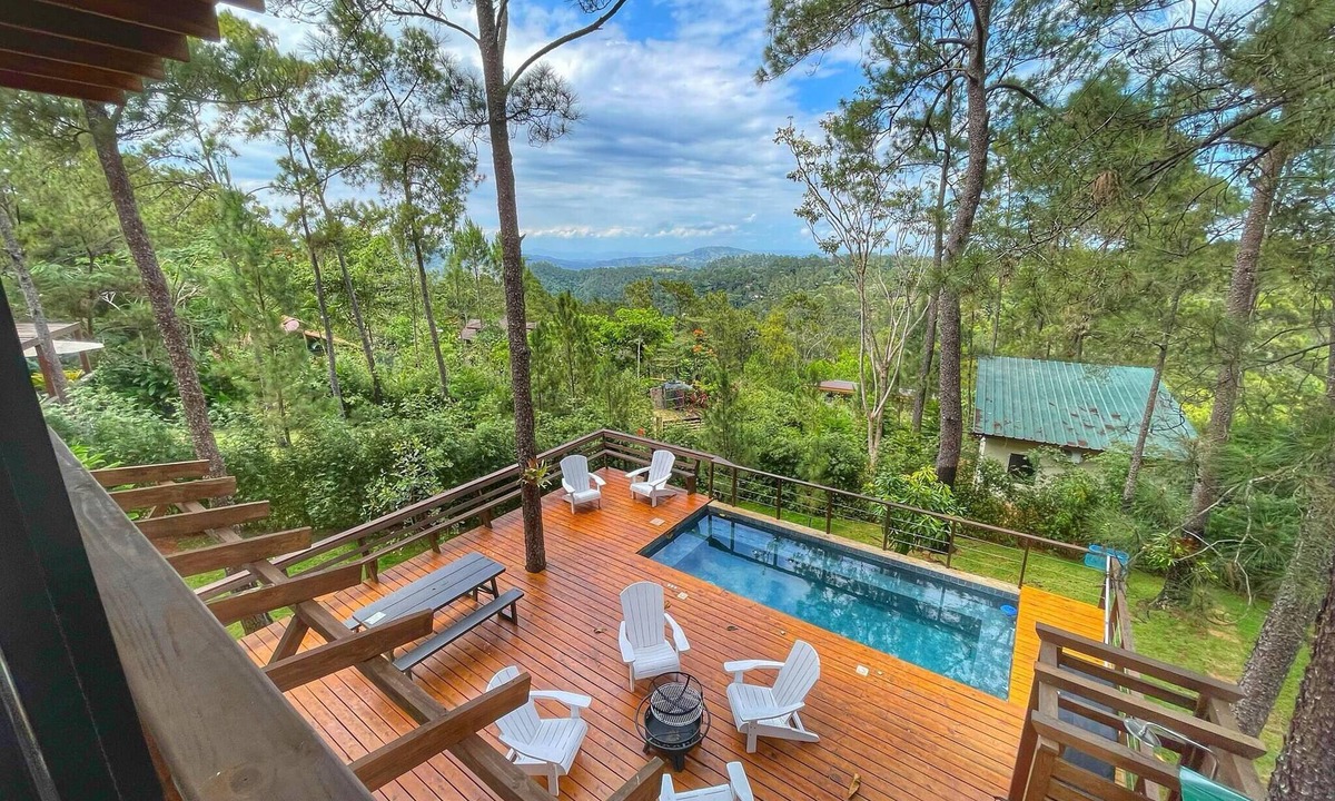 Jarabacoa Villa | Escápate al Bosque · Villa Completa · Piscina · BBQ · Hasta 12 Huéspedes