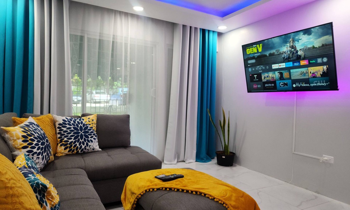 Camperdown Apartment | Escape under the stars AC Netflix Prime Video Wi-Fi Gated