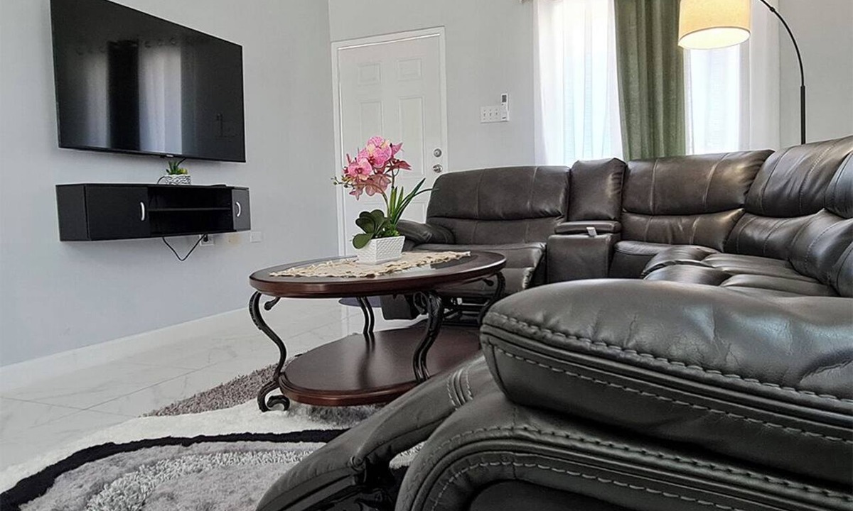 Old Harbour House | Evertonbnb 448 - Cozy 2 Bedroom house in marvelous Old Harbour with AC