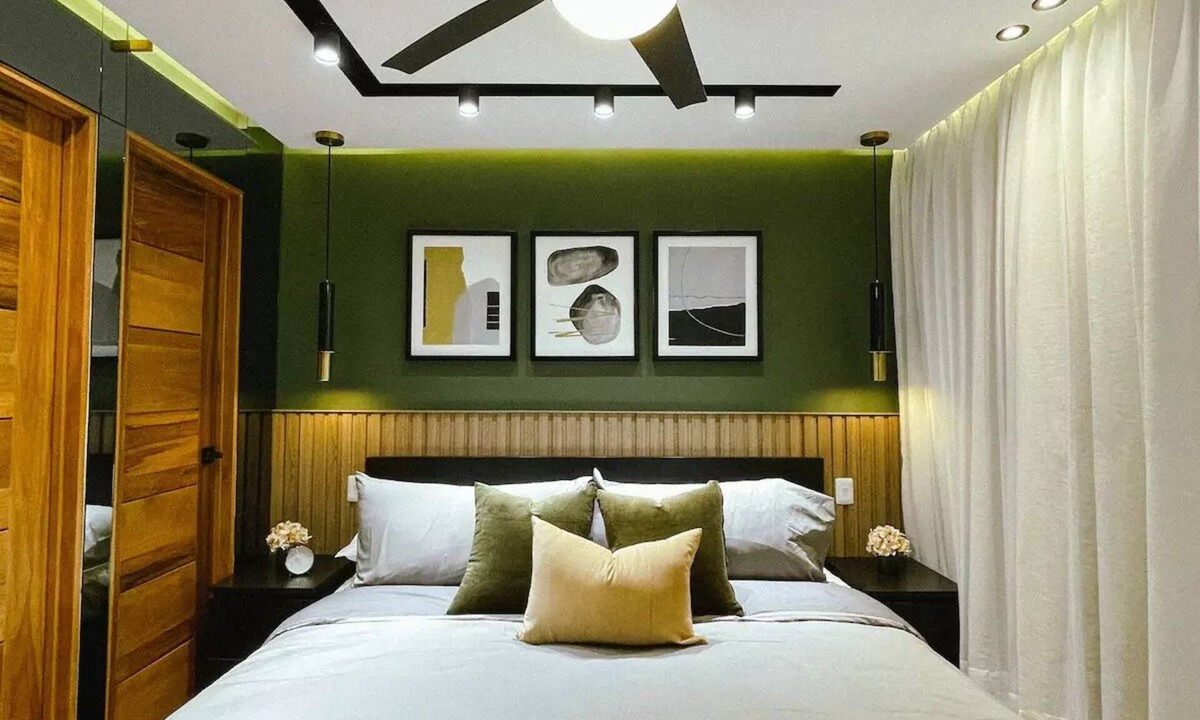 Santo Domingo Apartment | Exclusive, Top Floor Near The US Embassy