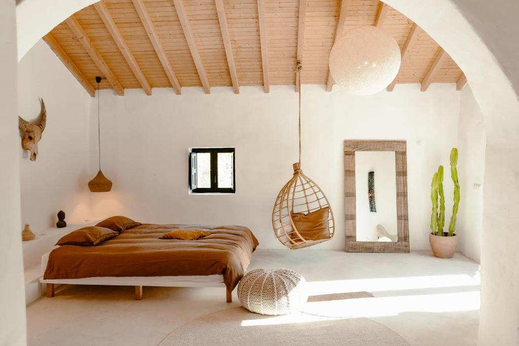 Comares Bed & Breakfast | Finca Elements