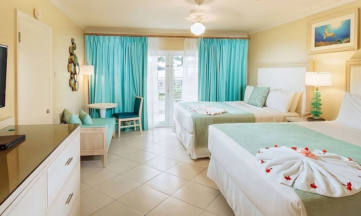 Rodney Bay Apartment | For the Whole Family! TWO Comfortable 2BR Suites with Kitchen, Beach View!