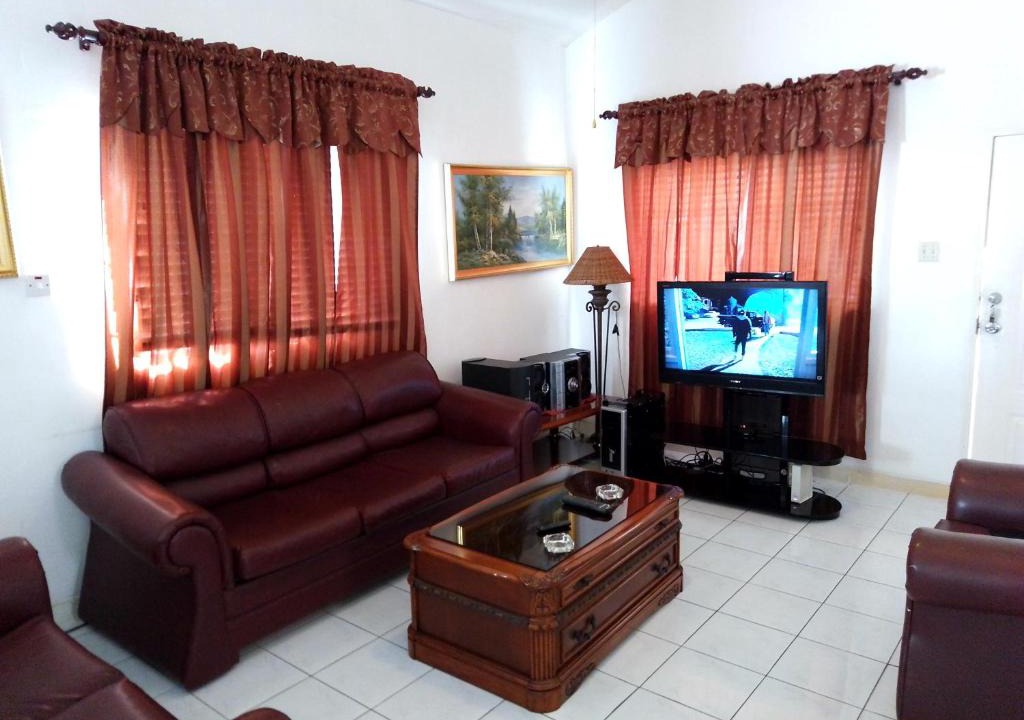 Caribbean Estates House | Fully Secured Gated 2BR Home in cdHome in Caribbean Estate