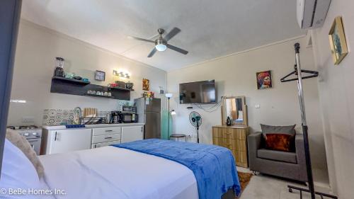 Vieux Fort Quarter Apartment | Galexi Aura Suite - 10min from UVF Airport