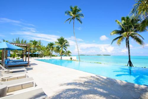 Nassau Apartment | Garden Villa Condo at ONE Cable Beach