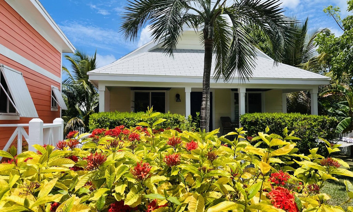 Spanish Wells House | 🇧🇸 GEAUX FISH Spanish Wells Sea Swings kayak beach snorkel gear! FREE GIFT 🏝️🩵💛🖤🇧🇸