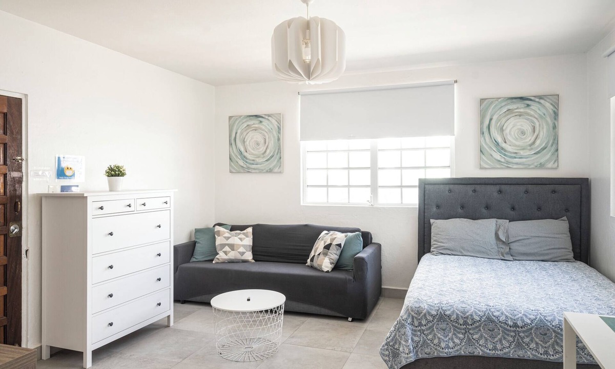 Condado Apartment | Getaway awaits in San Juan