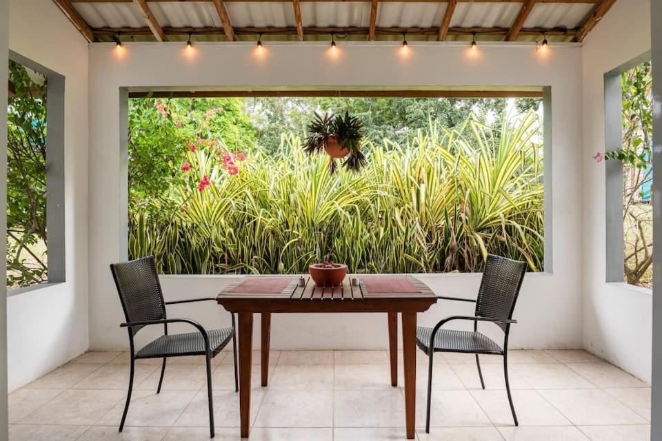 Runaway Bay Apartment | Ginger Mango Garden Apartment-Beach-5min Drive, 1 hr Montego Bay, 25 mins Ocho Rios, Continental Breakfast