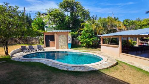 Cabarete House | Gipsy Ranch Rooms
