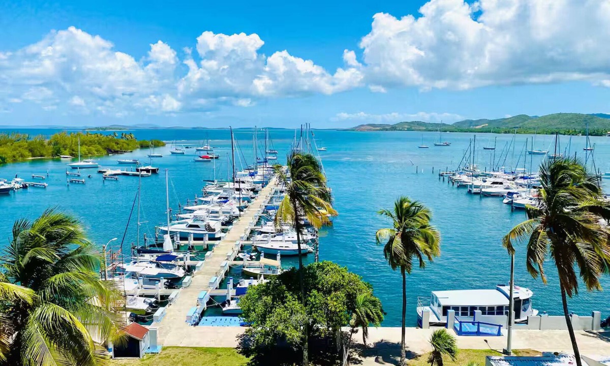 Fajardo Apartment | Gorgeous & Stylish Ocean View with Pools & Gazebos in Private Island
