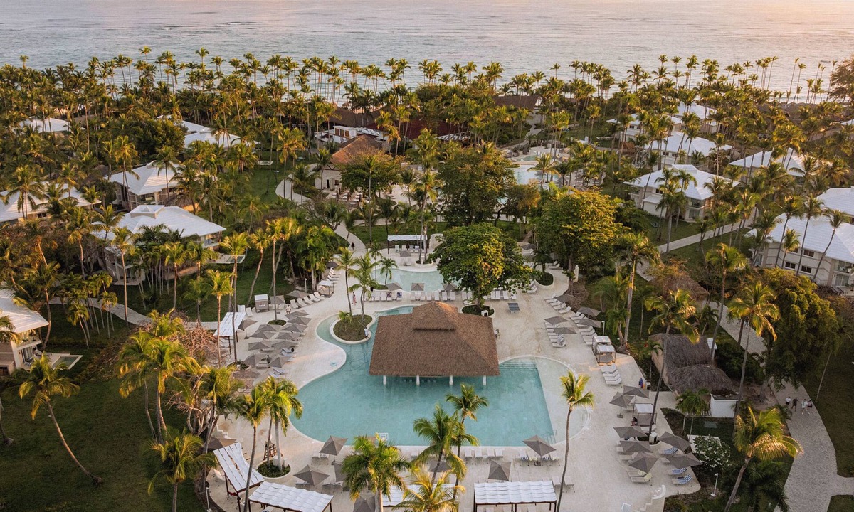 Bavaro Resort | Grand Palladium Select Bávaro - All Inclusive