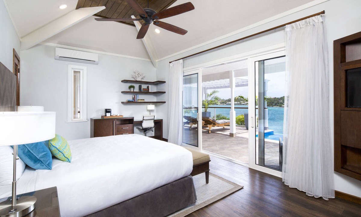 Willikies Resort | Hammock Cove Antigua - All Inclusive - Adults Only