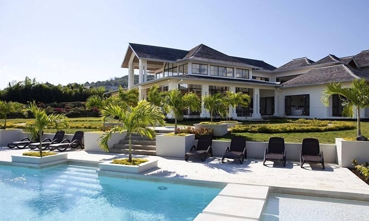 Tryall Villa | Hanover Grange, Tryall Club in Montego Bay by Personal Villas - Wonderful Island