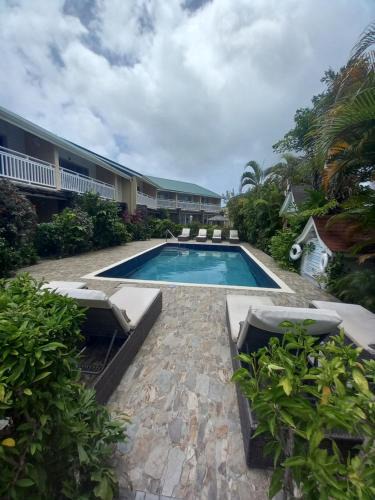 Rodney Bay Hotel | Harmony Marina Suites