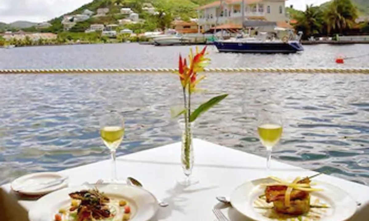 Rodney Bay Hotel | Harmony Marina Suites
