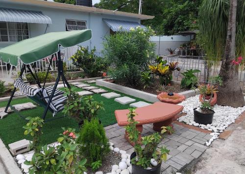 Havendale House | Haven Garden Retreat