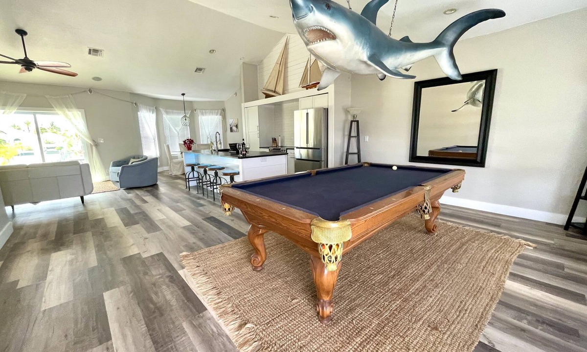 Bahamia West House | HavenDelMar-Boaters Paradise now with Starlink+ a 550lb Ice Machine at the dock