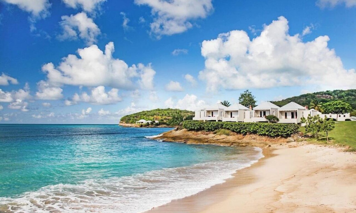 St. John's Hotel | Hawksbill Resort Antigua