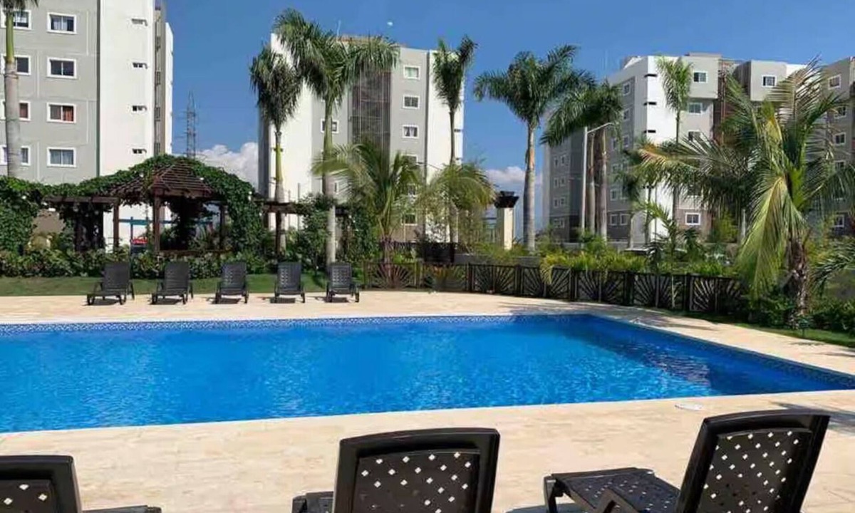 Santiago Province Apartment | heavenly stay, three bedroom apartment w/pool