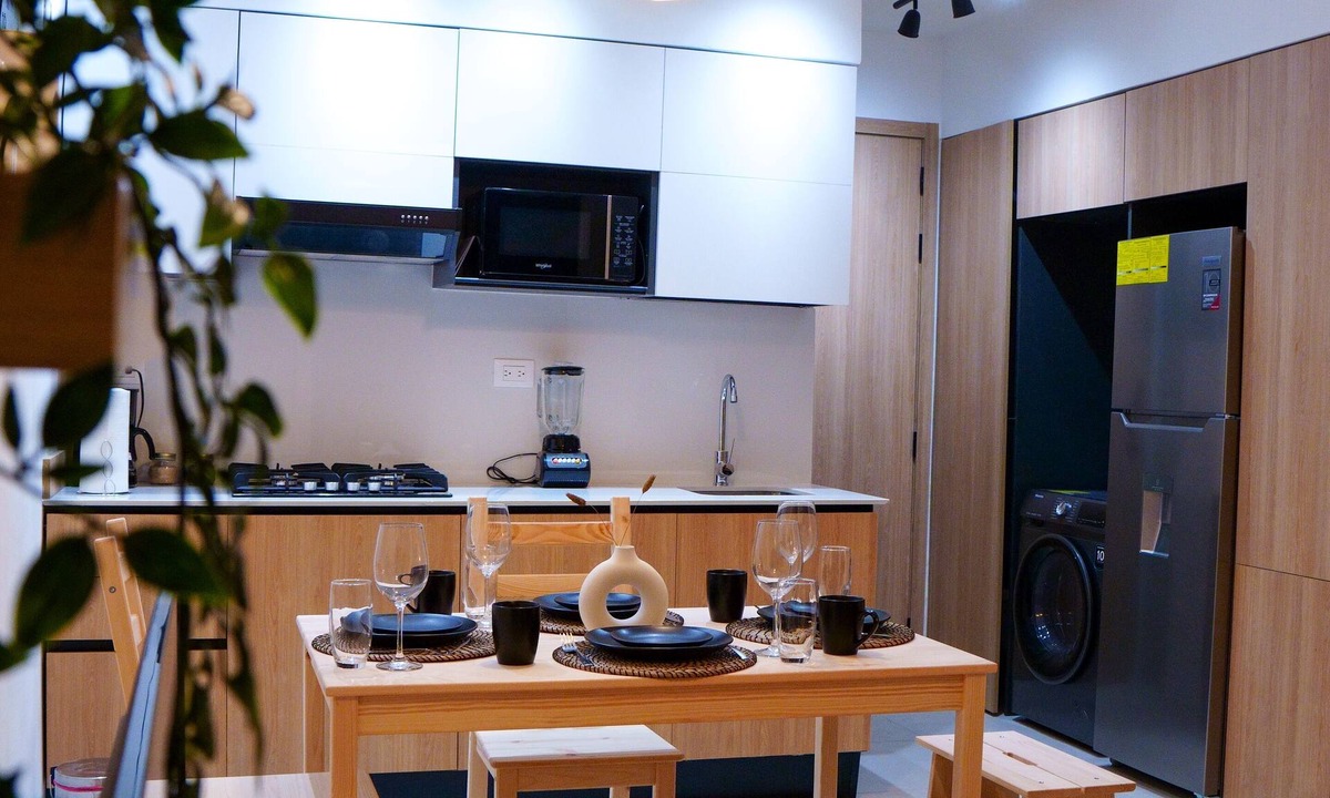 Viejo Arroyo Hondo Apartment | Hermoso Apartamento Céntrico