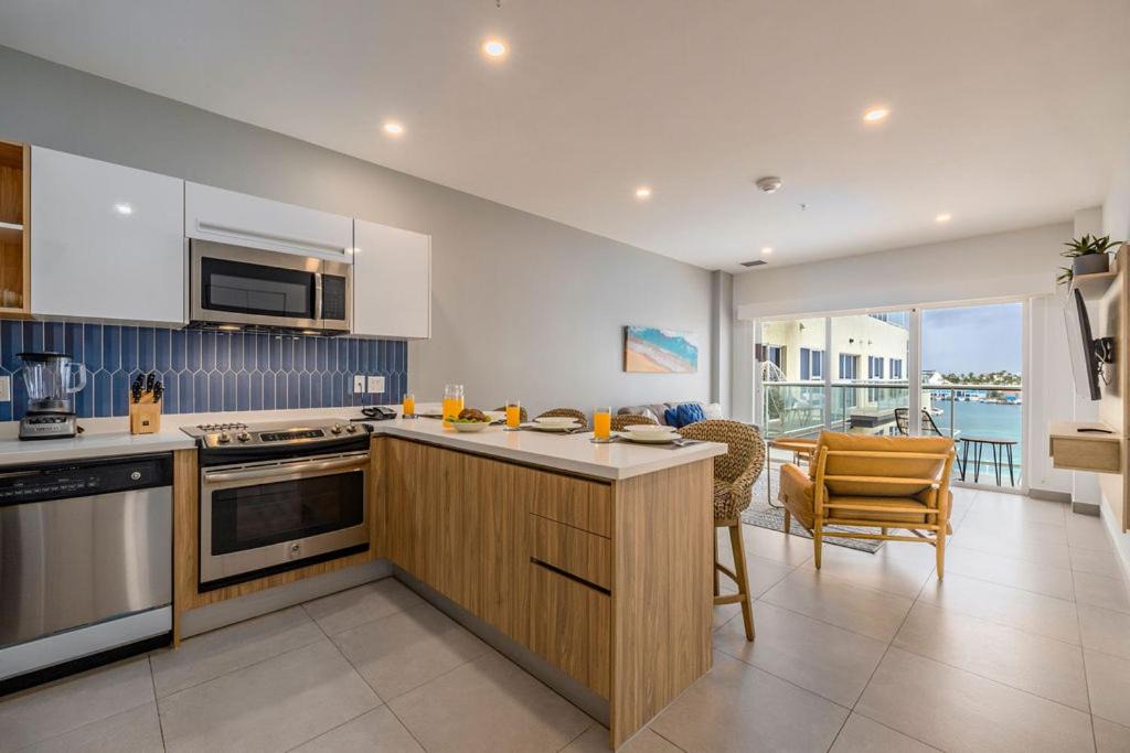 Oranjestad-West Apartment | HH-2Bdr512