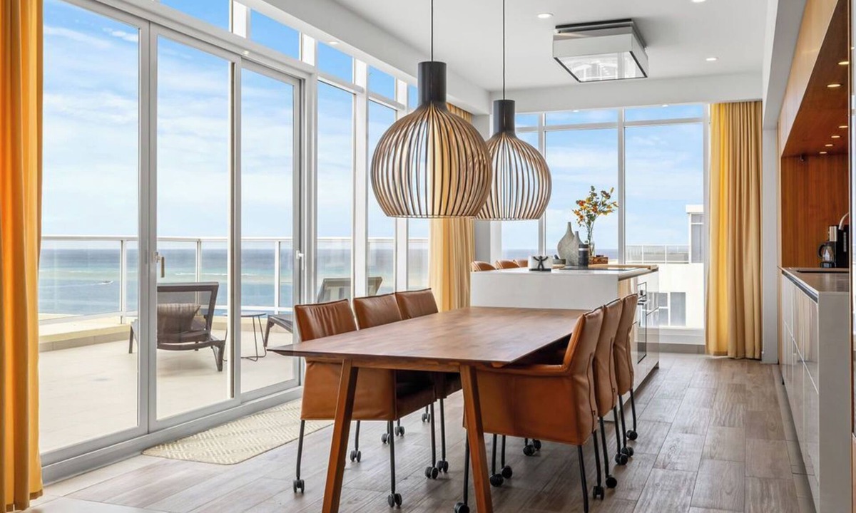 Oranjestad-West Condo | HH-3BSDLX611 - New Luxury 3BR Oceanview Condo