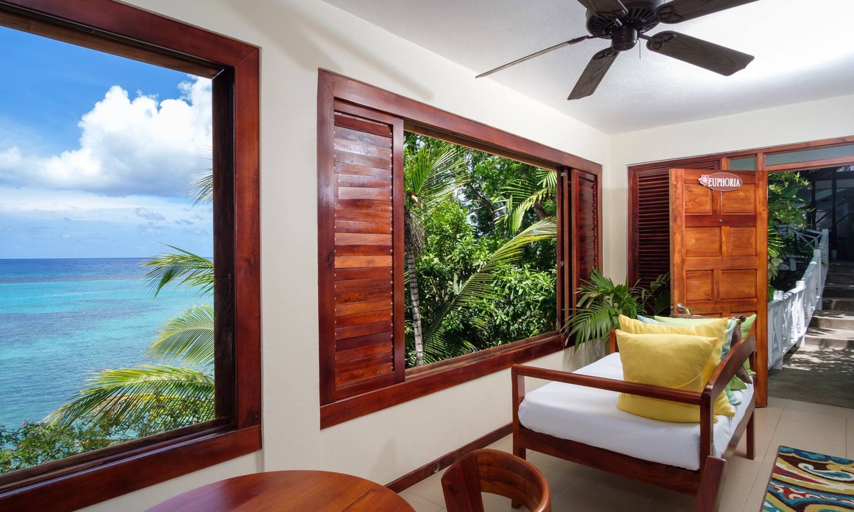 Ocho Rios Hotel | Hibiscus Lodge