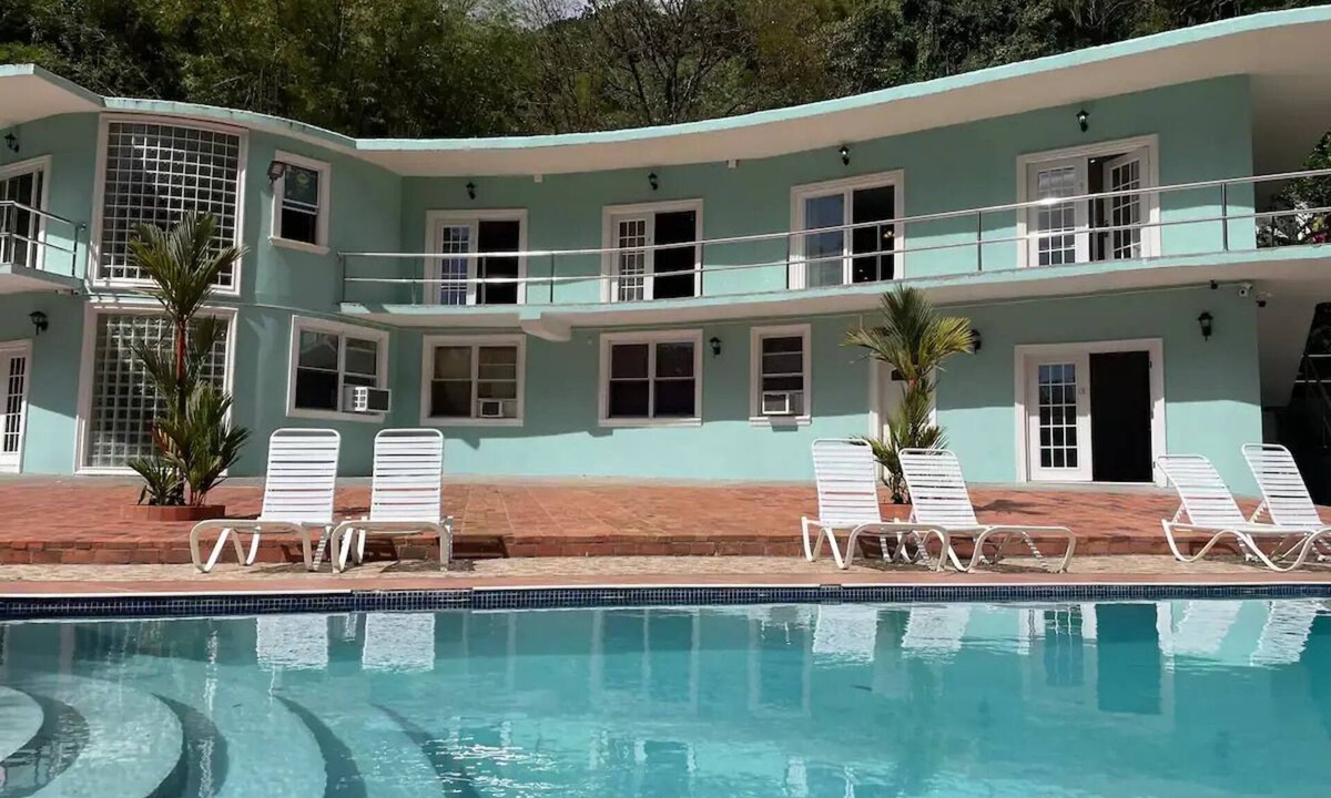 Soufriere Apartment | Hideaway Upper studio