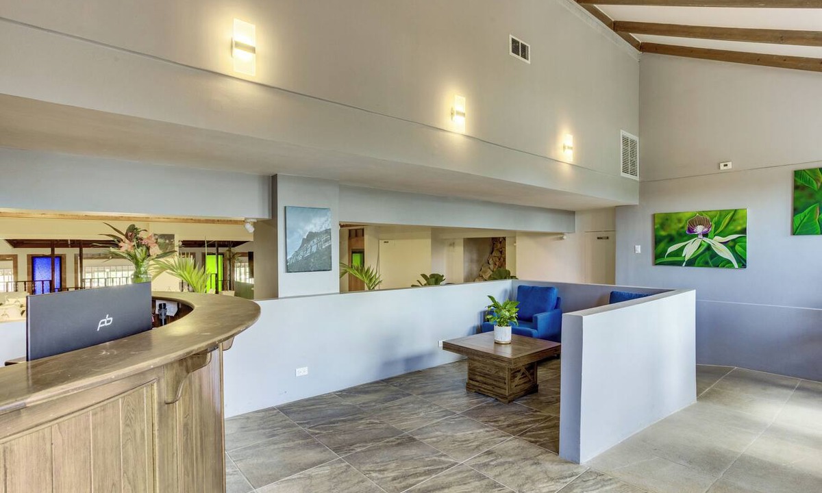 San Ignacio Hotel | Hill Garden Boutique Resort.