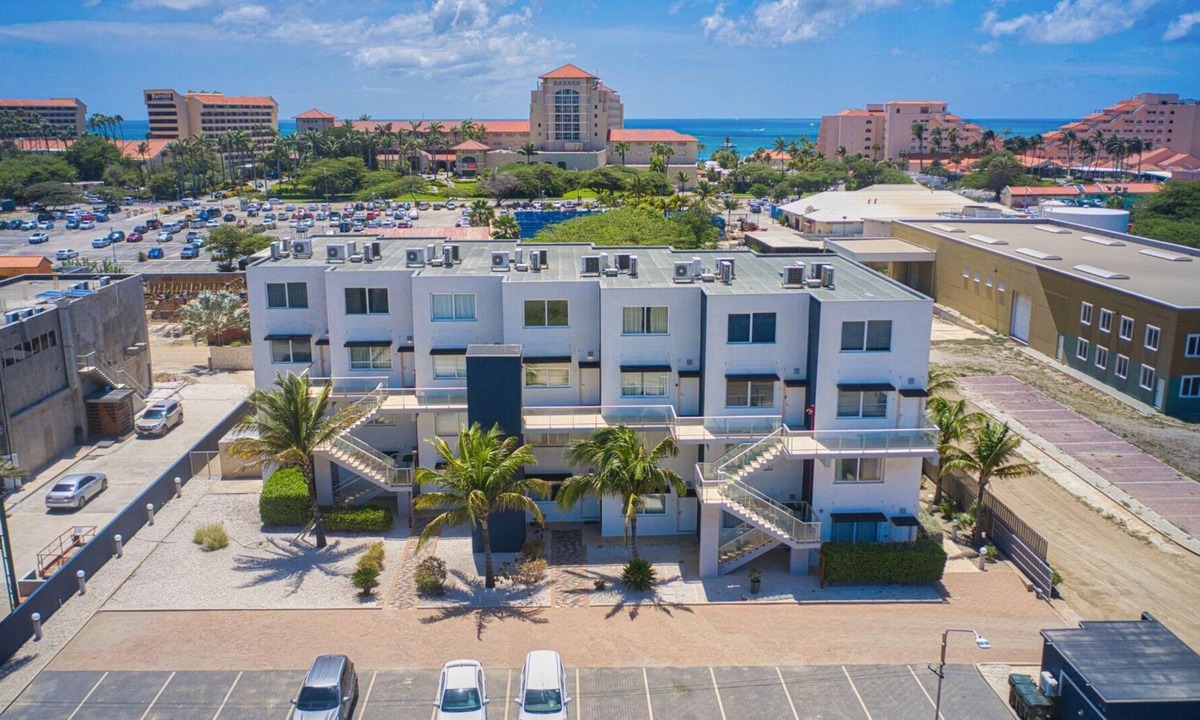 Palm Beach Apartment | Holiday apartment Mon Pos for 1 - 4 persons with 2 bedrooms - Holiday apartment