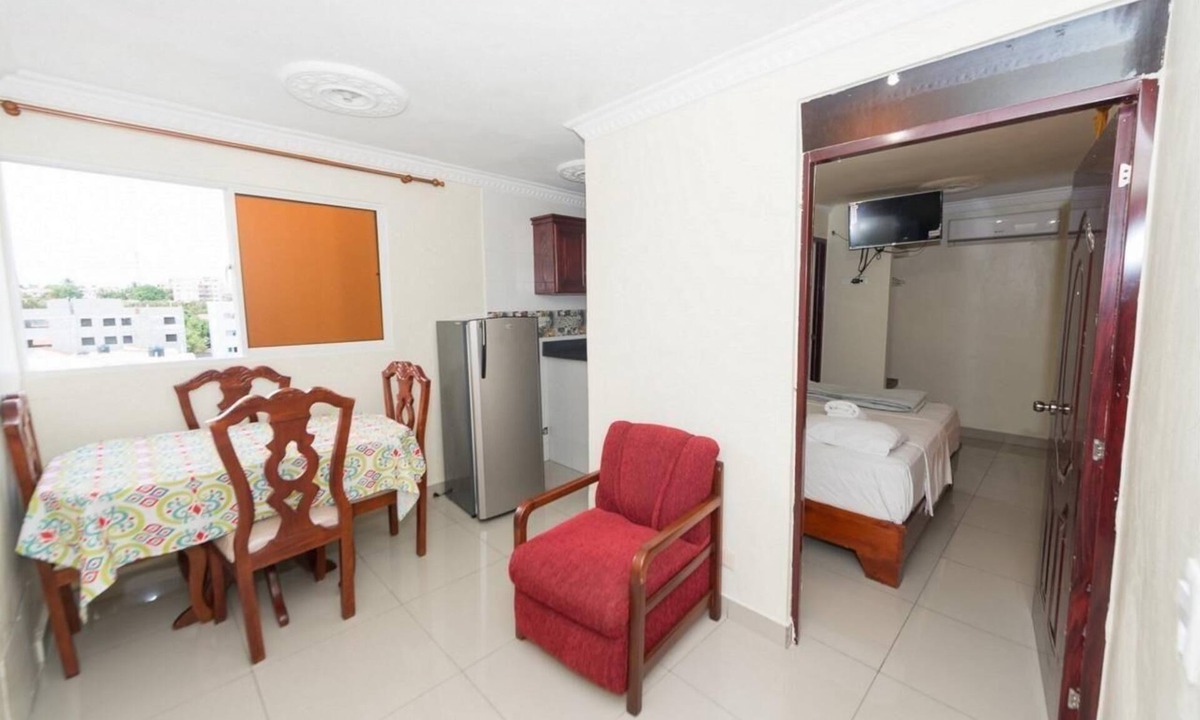 Corales del Sur Apartment | Holiday flat with water view