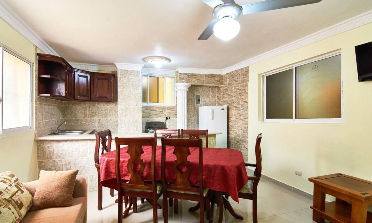 Corales del Sur Apartment | Holiday flat with water view