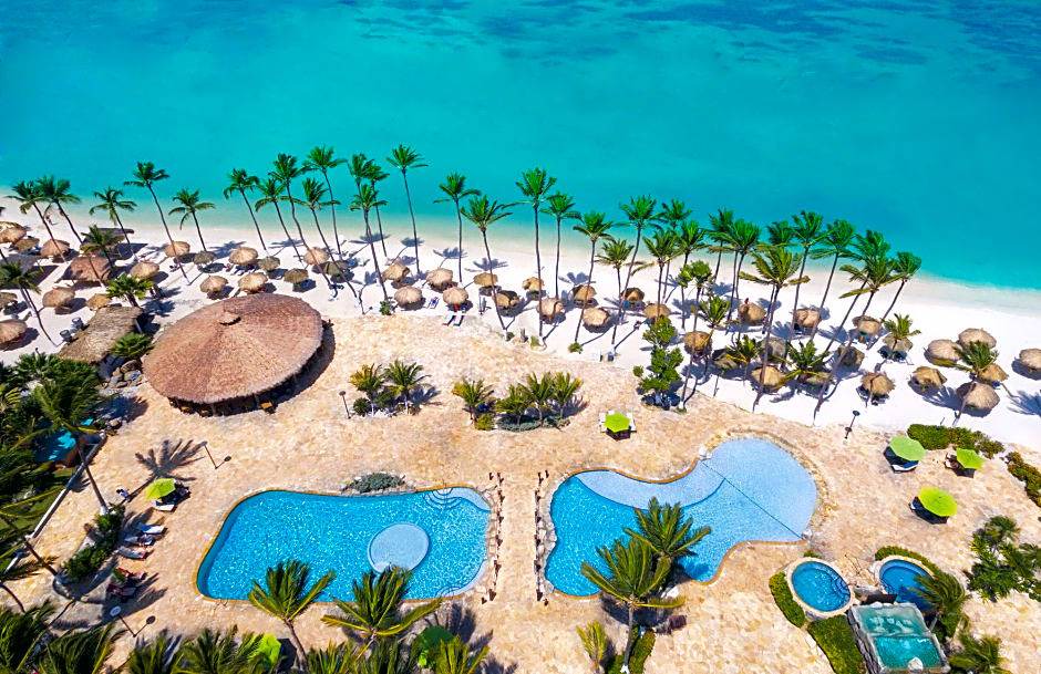 Palm Beach Hotel | Holiday Inn Resort Aruba - Beach Resort & Casino