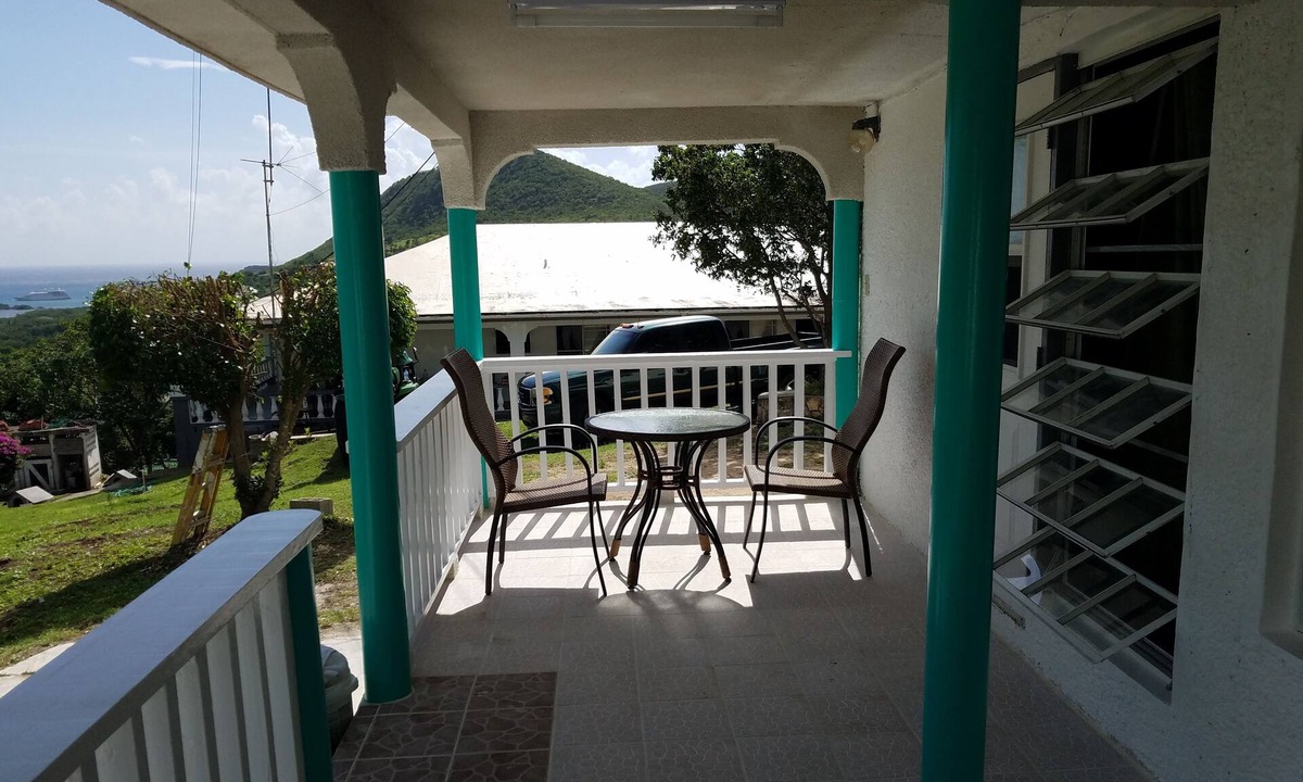 Falmouth House | Horsford Hill Villas