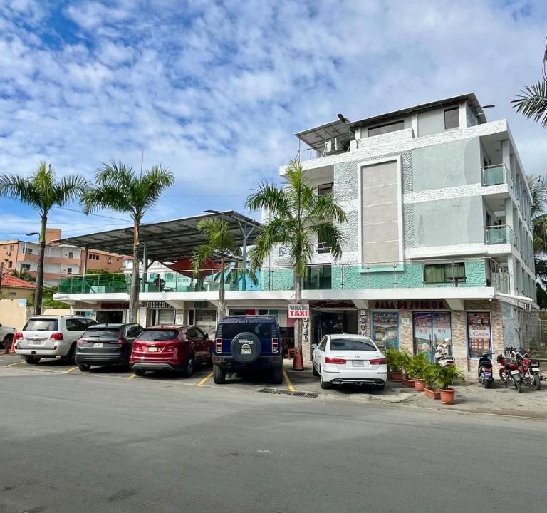 Reparto Ibarra Hotel | Hotel Restaurant Hamilton