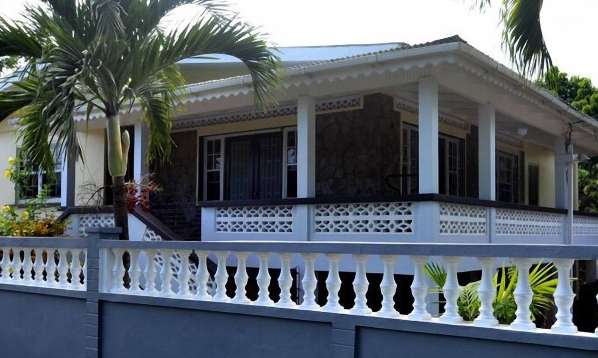 Belmont House | House for Rent Conference St. Andrew's Grenada