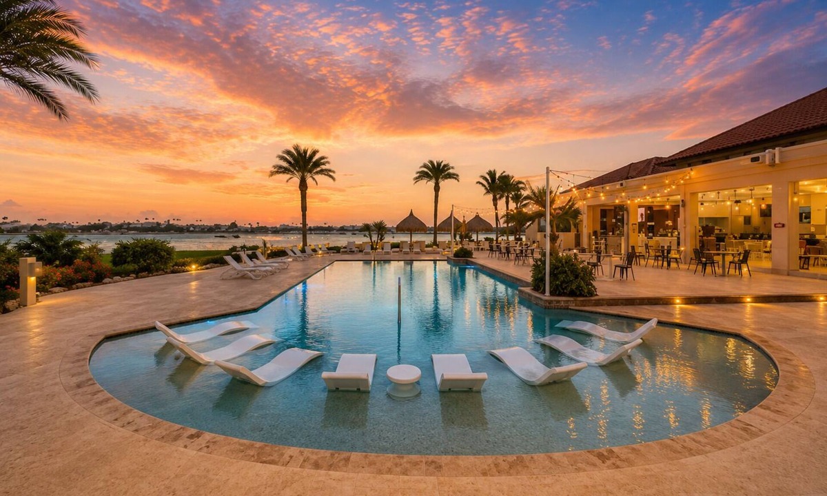 Gold Coast House | House in Gold Coast Resort Aruba