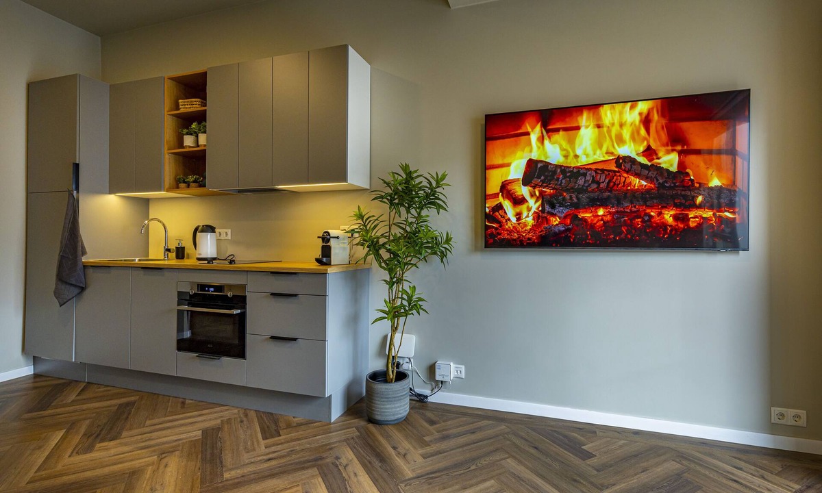 Hliðar Apartment | ICELAND SJF APARTMENTS -301 Free parking Downton Reykjavík