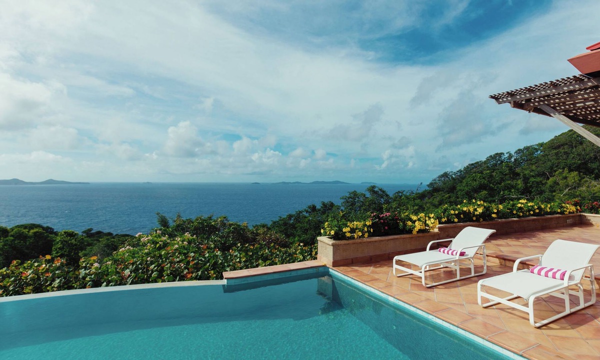 Belmont Villa | Iconic Bequia Estate with 9 Acres, Pool & Sea Views