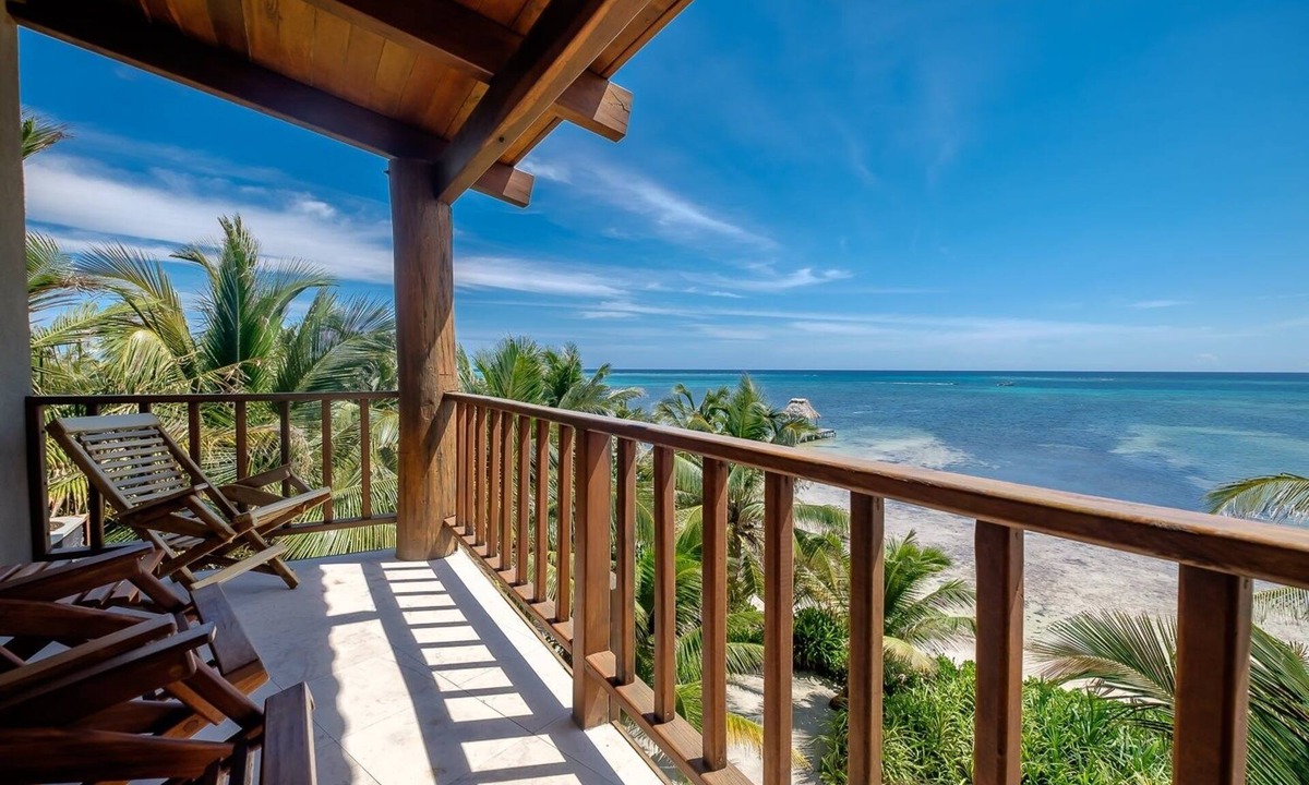 San Pedro Condo | Indigo Belize 5c 3 Bedroom Condo