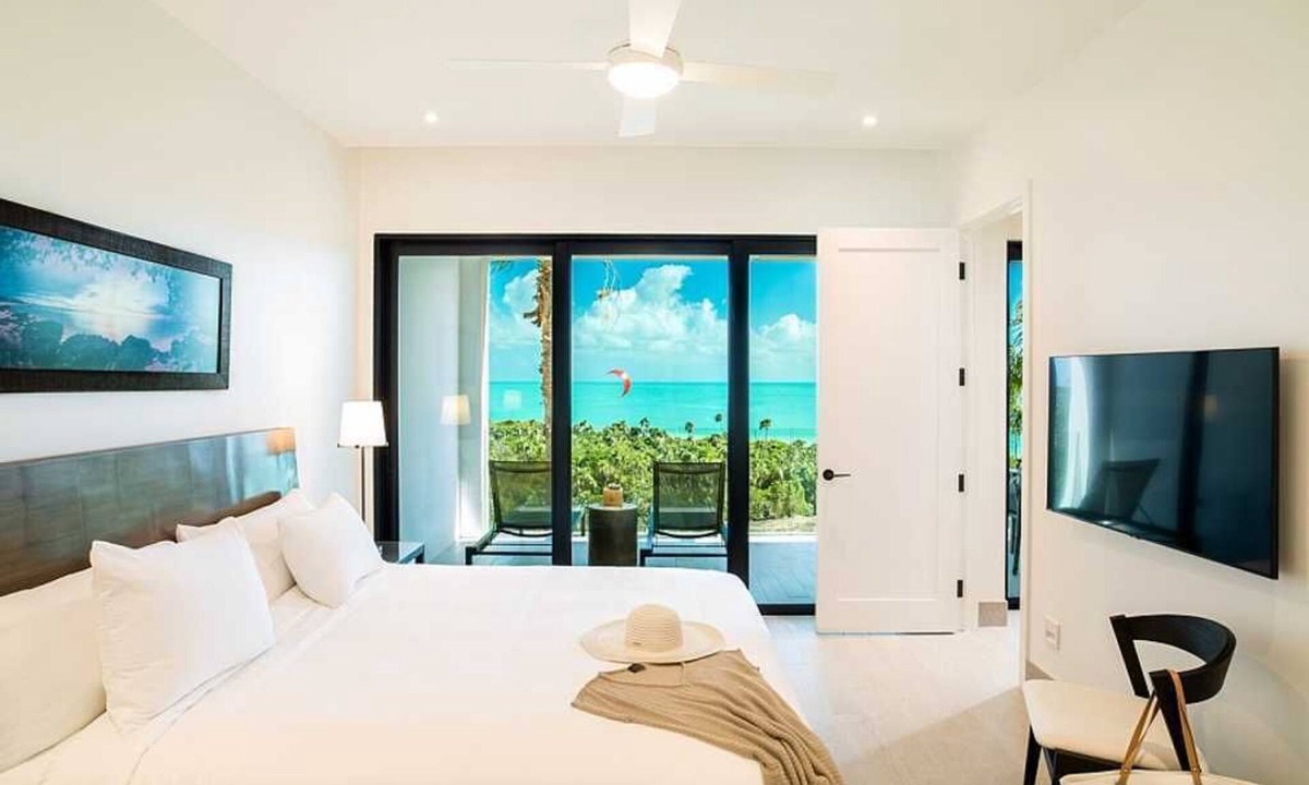 Long Bay Resort | Intimate 1 bedroom terrace ideal for a romantic stay!