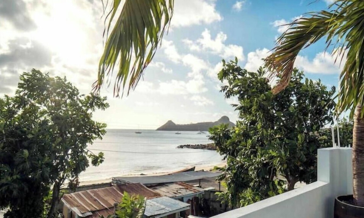 Gros Islet Apartment | Irie Heights Oceanview