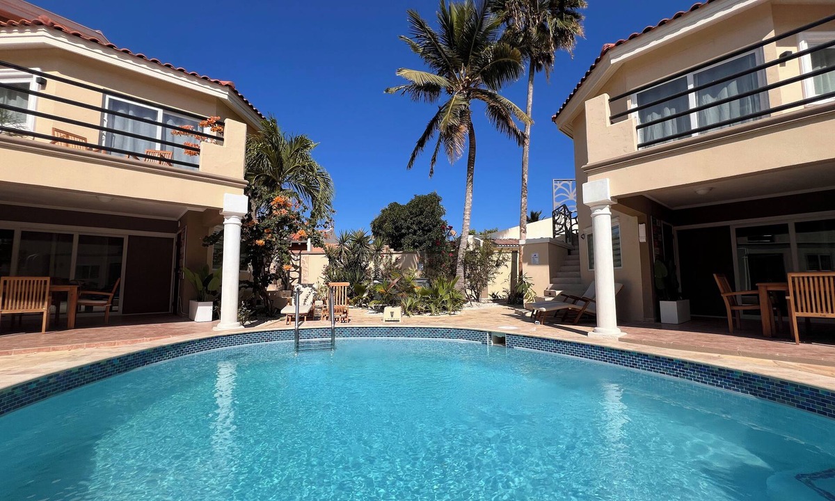 Sabana Liber Villa | Jucasa Villas - Villa D