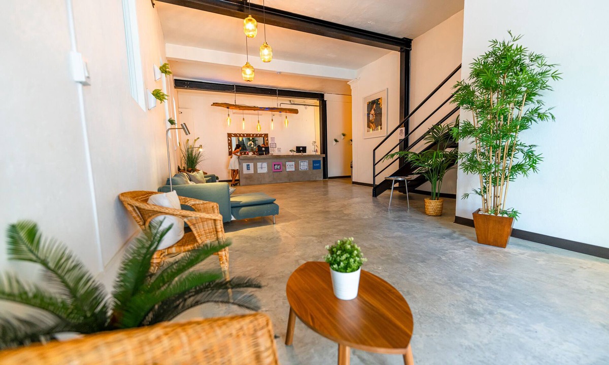 Puerta de Tierra Hostel | Juliette Hostel Women Only